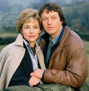 Kevin Whately & Amanda Burton Woman Magazine Interview – March 1994 ...